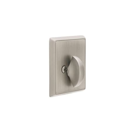 Emtek Antique Nickel Deadbolt 8568US15A 8568US15A